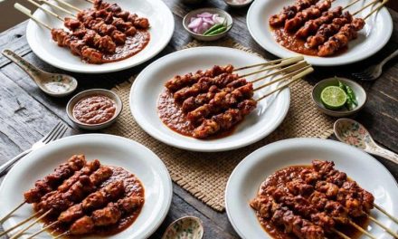 Sate Tulang, Kuliner Unik Dengan Cita Rasa Gurih Bikin Ketagihan