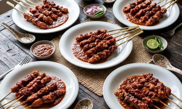 Sate Tulang, Kuliner Unik Dengan Cita Rasa Gurih Bikin Ketagihan