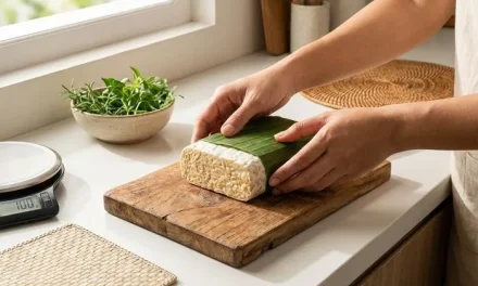 Tempe Kaya Protein, Bantu Jaga Otot Dan Berat Badan Tetap Ideal