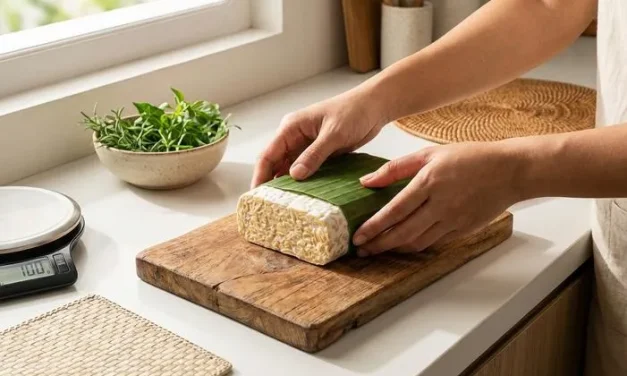 Tempe Kaya Protein, Bantu Jaga Otot Dan Berat Badan Tetap Ideal