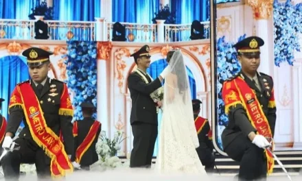 Viral Pernikahan Arya Saloka Dan Asha Assuncao, Jadi Sorotan