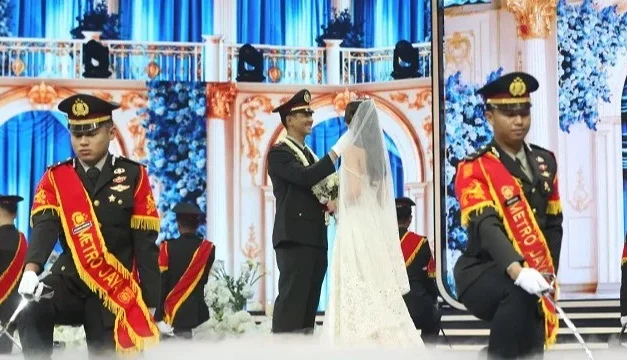 Viral Pernikahan Arya Saloka Dan Asha Assuncao, Jadi Sorotan