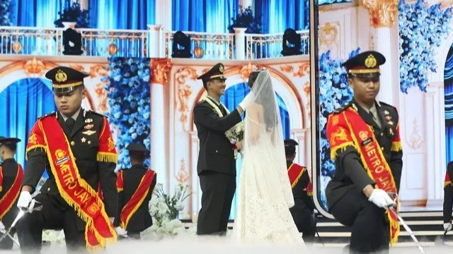 Viral Pernikahan Arya Saloka Dan Asha Assuncao, Jadi Sorotan