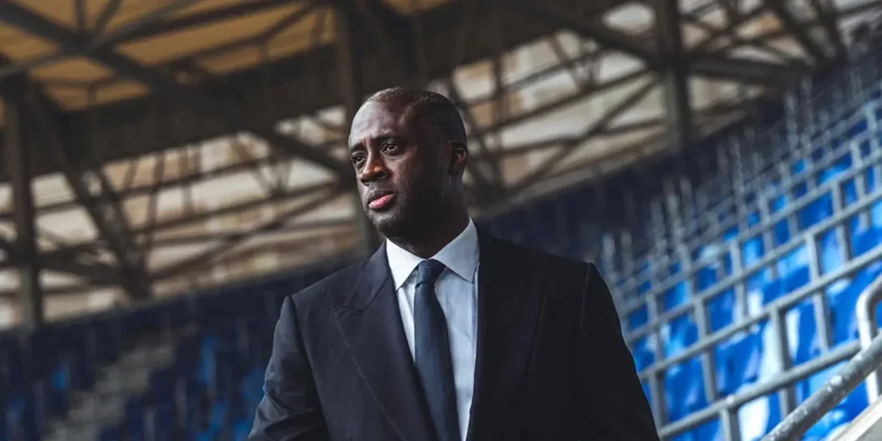 Luar Biasa! Yaya Touré Antar Slovan Bratislava Ke Liga Champions
