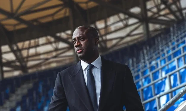 Luar Biasa! Yaya Touré Antar Slovan Bratislava Ke Liga Champions
