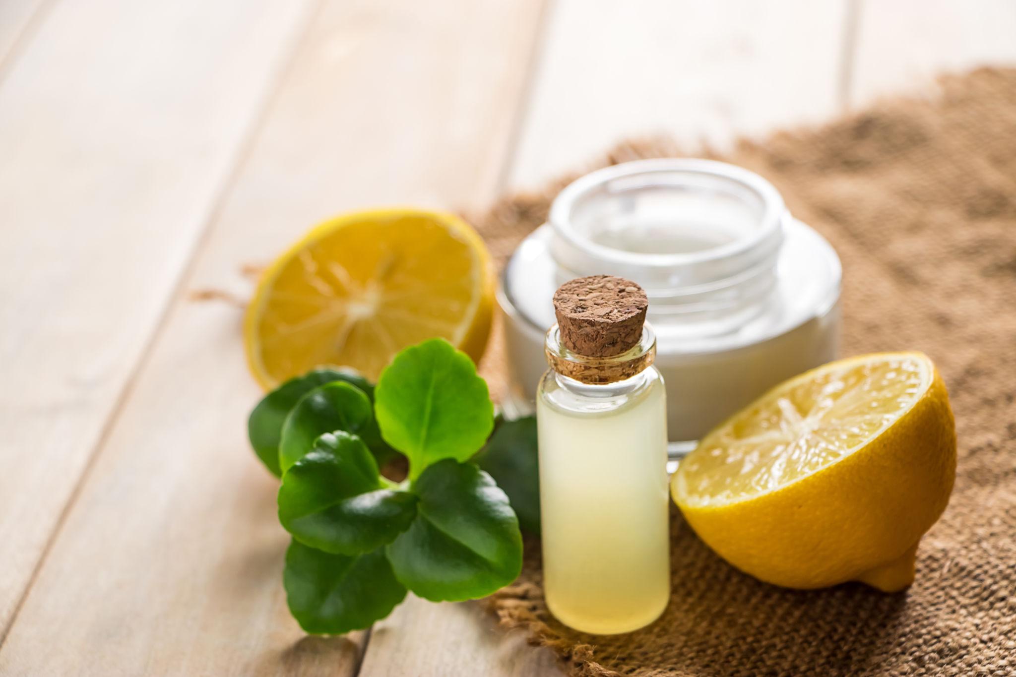Jangan Remehkan Lemon! Kaya Vit C, Banyak Manfaat Untuk Kulit