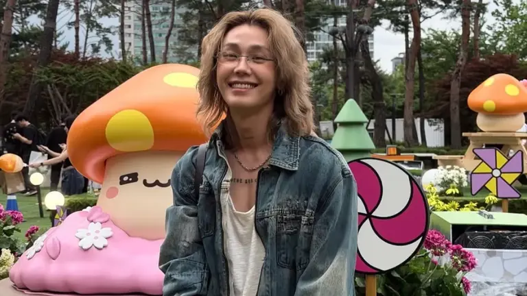 Bikin Heboh! Jung Ilhoon Bocorkan Rencana Ke Indonesia