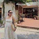 Debi Sagita Babymoon Ke Korea Selatan, Potretnya Banjir Pujian