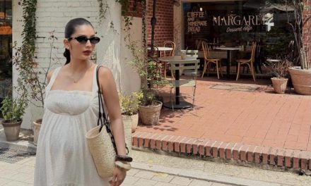 Debi Sagita Babymoon Ke Korea Selatan, Potretnya Banjir Pujian