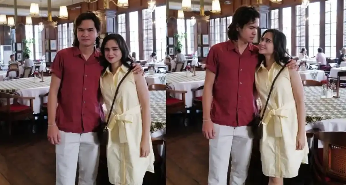Bikin Baper! Dul Jaelani & Tissa Biani Rayakan Anniversary 6 Thn