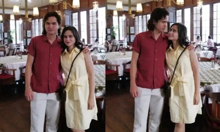 Bikin Baper! Dul Jaelani & Tissa Biani Rayakan Anniversary 6 Thn