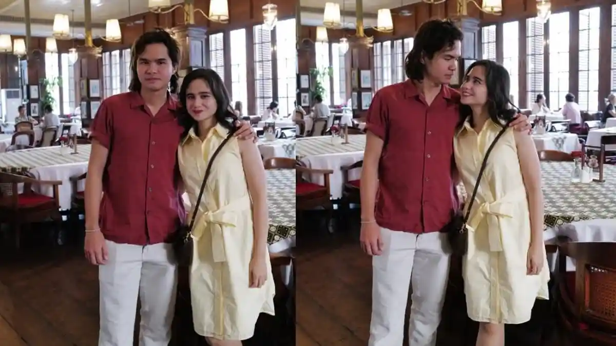 Bikin Baper! Dul Jaelani & Tissa Biani Rayakan Anniversary 6 Thn