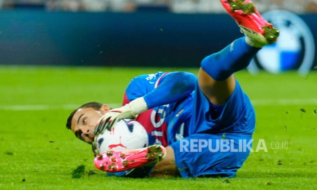 90 Menit Penuh! Emil Audero Kawal Vallecano Tekuk Espanyol