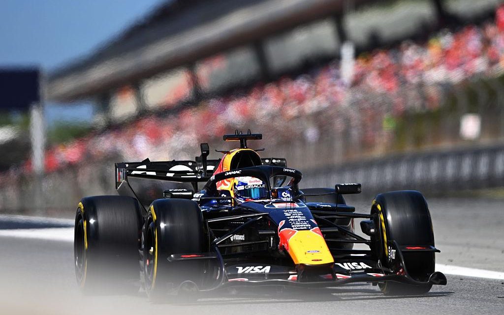 Minim Overtake! Verstappen Kritik Peluang Menyalip Di Madring