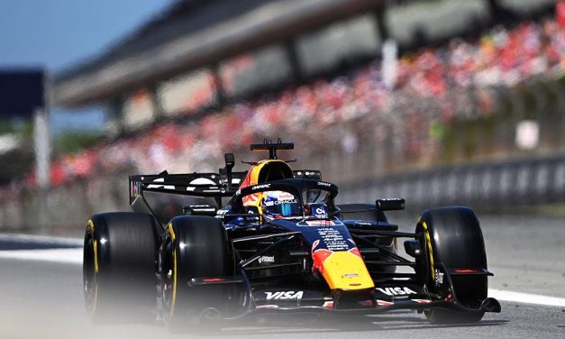 Minim Overtake! Verstappen Kritik Peluang Menyalip Di Madring