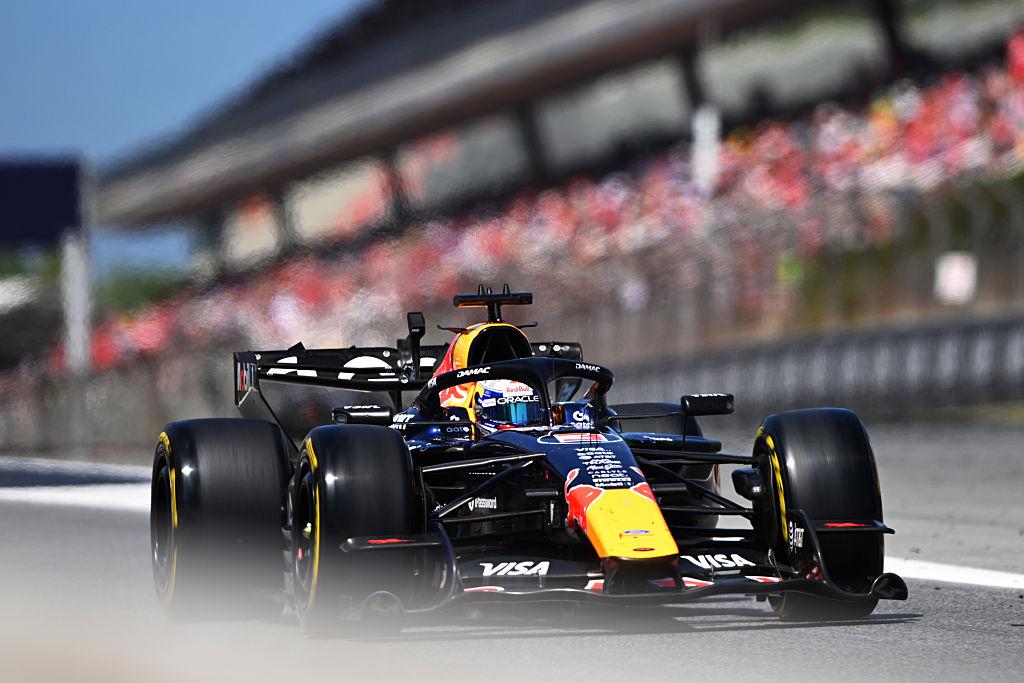 Minim Overtake! Verstappen Kritik Peluang Menyalip Di Madring