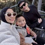Athar Anak Citra Kirana Bikin Gemas Campervan Di New Zealand