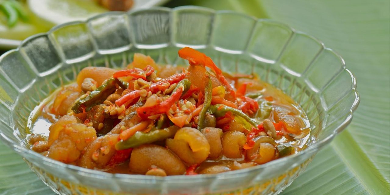 Tauco Kikil, Kuliner Gurih Pedas Dan Tekstur Kenyal Bikin Nagih