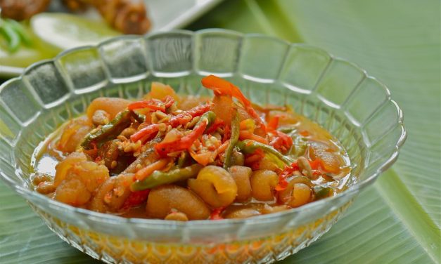 Tauco Kikil, Kuliner Gurih Pedas Dan Tekstur Kenyal Bikin Nagih
