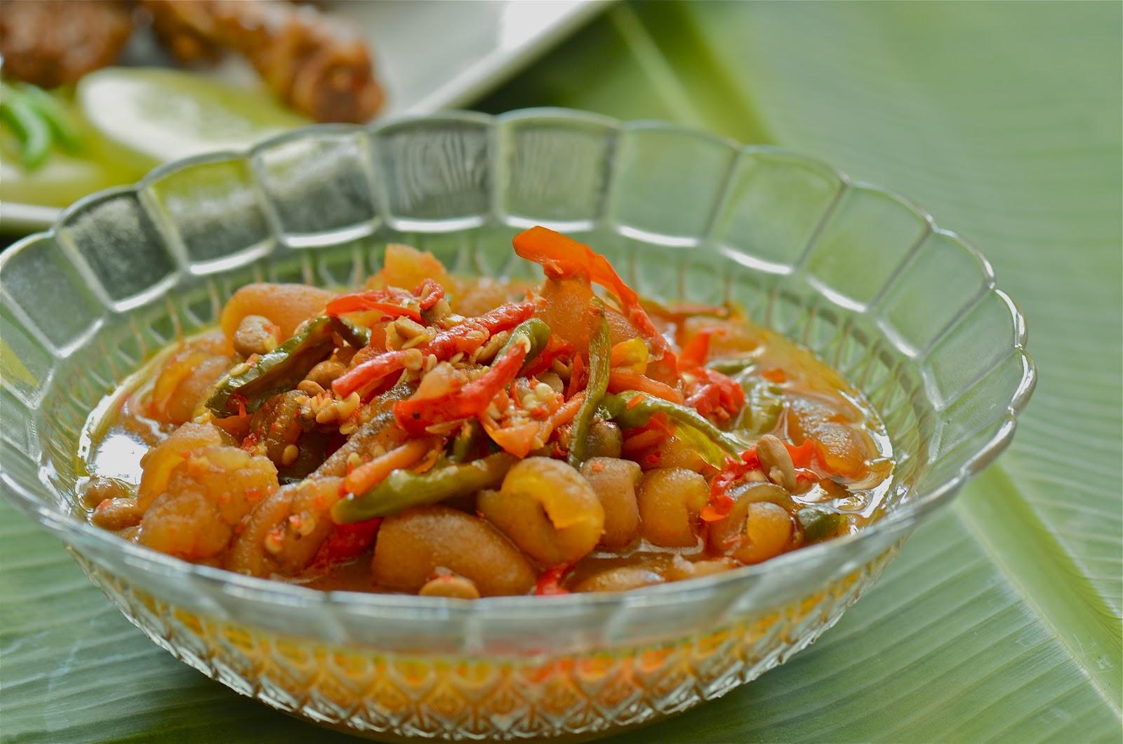 Tauco Kikil, Kuliner Gurih Pedas Dan Tekstur Kenyal Bikin Nagih