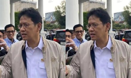 Purbaya Di Copot Saat Rapat DPD RI, Begini Isi Telepon