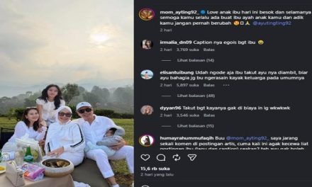 Umi Kalsum Beri Pesan Untuk Ayu Ting Ting Usai Pindah Ke Jaksel