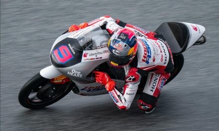 Jadi Pelajaran! Veda Pratama Akui Kesalahan Di Moto3 Austria