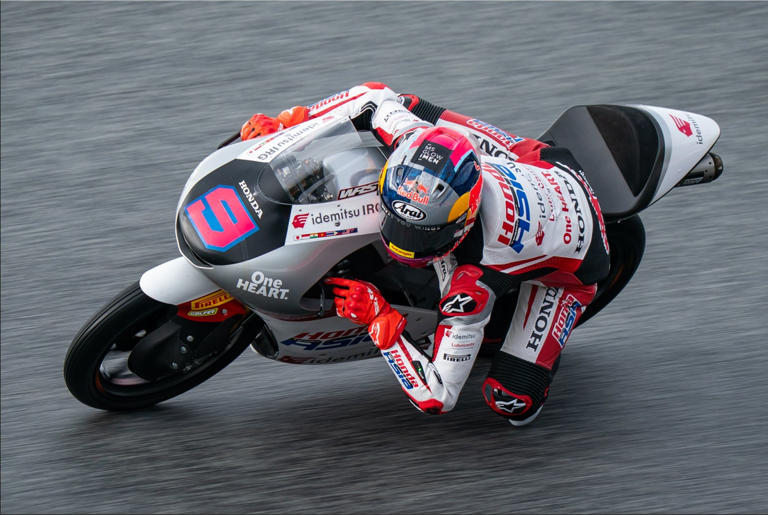 Jadi Pelajaran! Veda Pratama Akui Kesalahan Di Moto3 Austria