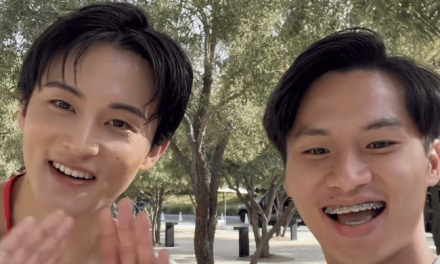 Bikin Heboh! Mark Lee Diajak Ngonten Di AS, Ada Leonardo Edwin