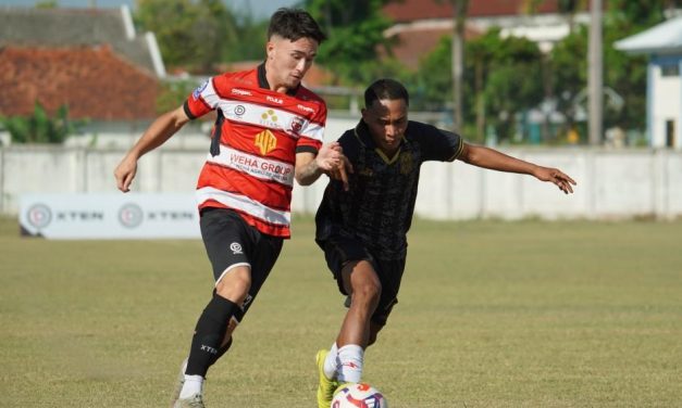 Berbuah Kemenangan! Madura United Tekuk Persekabpas 1-0