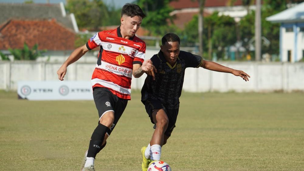 Berbuah Kemenangan! Madura United Tekuk Persekabpas 1-0
