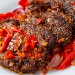 Bikin Nagih! Dendeng Balado Dan Sambal Merah Kaya Rempah