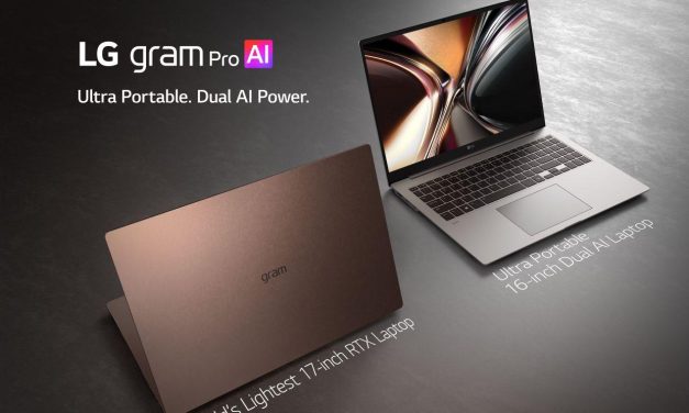 Desain Premium! LG Gram Pro 17 2026 & Material Aerominum