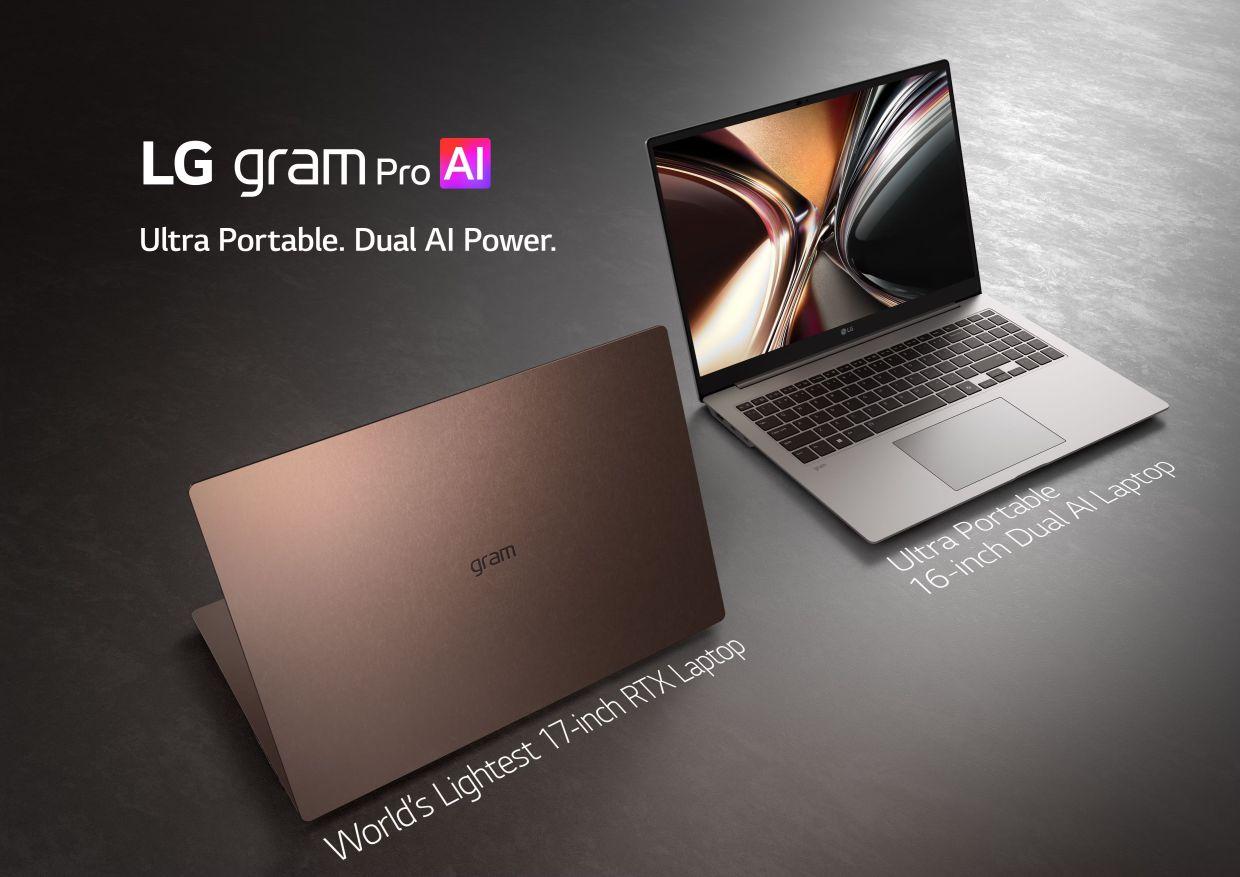 Desain Premium! LG Gram Pro 17 2026 & Material Aerominum
