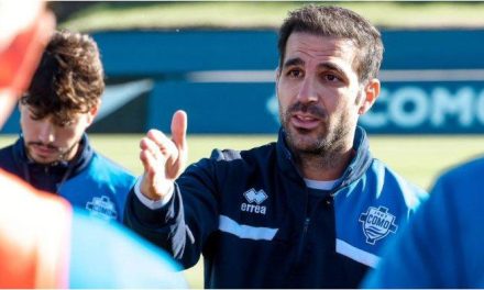 Como Bantai MU 4-1! Fabregas Puji Visi Besar Mirwan Suwarso