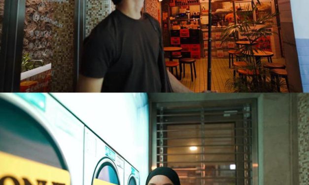 Kompak Banget! Dinda Hauw & Rey Mbayang Liburan Di Seoul