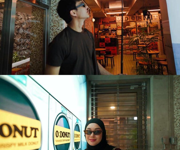 Kompak Banget! Dinda Hauw & Rey Mbayang Liburan Di Seoul