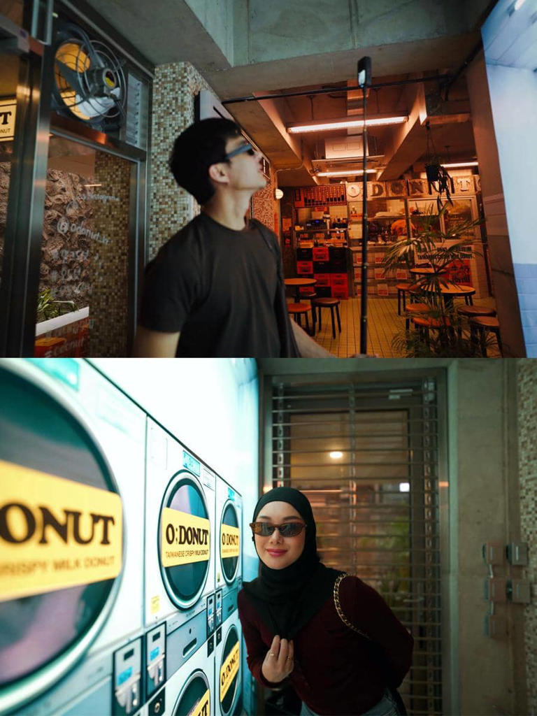 Kompak Banget! Dinda Hauw & Rey Mbayang Liburan Di Seoul