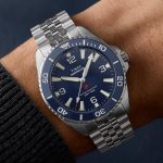 Gaya Retro Naik Kelas! Timex Deepwater Arctic 200 Tahan Air