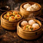 Gurih Maksimal! Dimsum Kukus Dengan Isian Ayam Dan Udang