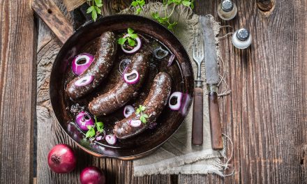 Kuliner Black Pudding Makanan Tradisional Populer Di Inggris