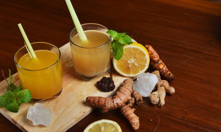 Kunyit Asam: Jamu Tradisional Penurun Kolesterol Alami