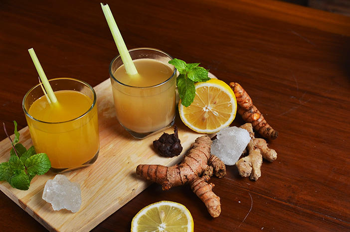 Kunyit Asam: Jamu Tradisional Penurun Kolesterol Alami