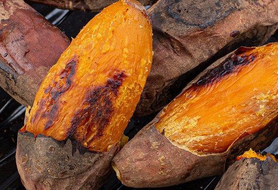 Makin Sehat! Ubi Jalar Kaya Beta-Karoten Dan Serat
