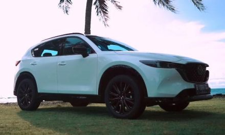 SUV Premium Makin Menarik! Intip Mazda CX-5 Kuro Edition 2026