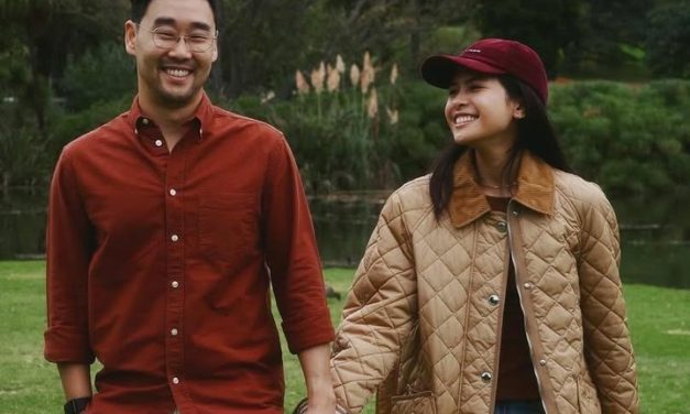 Panggilan Spesial! Maudy Ayunda Sebut Jesse Choi Jadi Appa