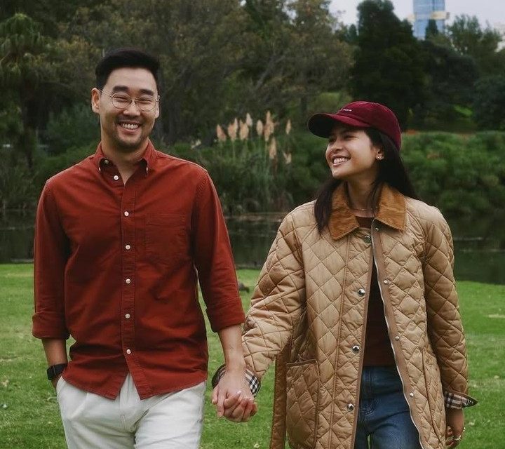 Panggilan Spesial! Maudy Ayunda Sebut Jesse Choi Jadi Appa