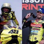 Tampil Gahar! Diggia Bawa VR46 Naik Podium Sprint Race