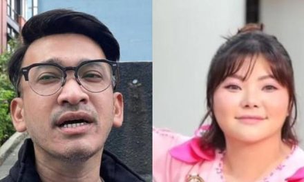 “Lo Gue Tandain!” Ruben Beri Peringatan Ke Adik Sarwendah