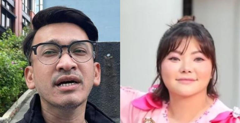 “Lo Gue Tandain!” Ruben Beri Peringatan Ke Adik Sarwendah